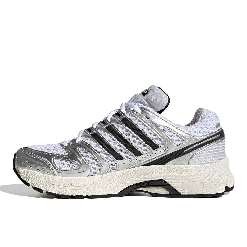 Adidas "Women's" Adistar Control 5 - Metallic Silver Fresh Rags FL Adidas "Women's" Adistar Control 5 - Metallic Silver Fresh Rags FL