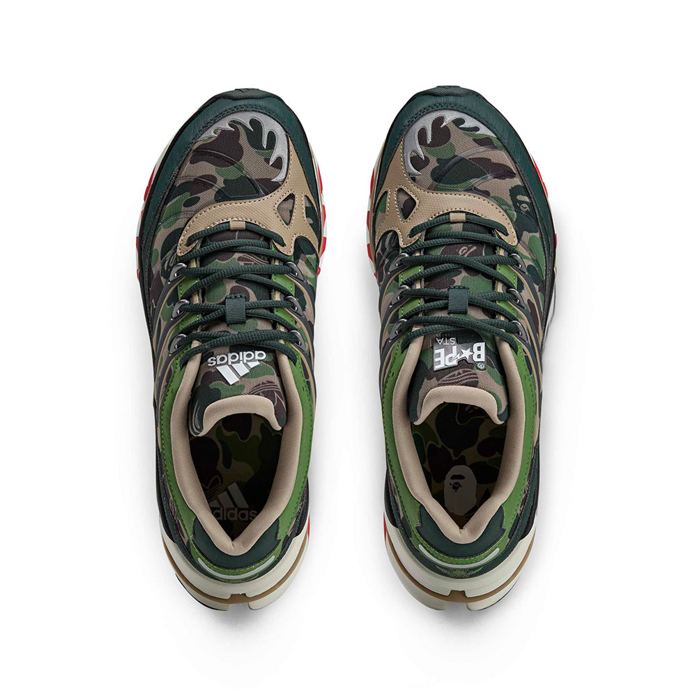 Bape X Adidas Adistar HRMY