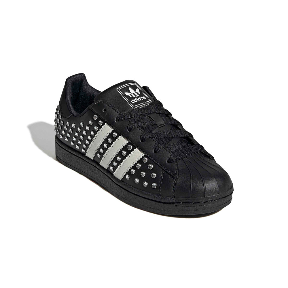 Adidas Women's Superstar II "Diamond Studs"