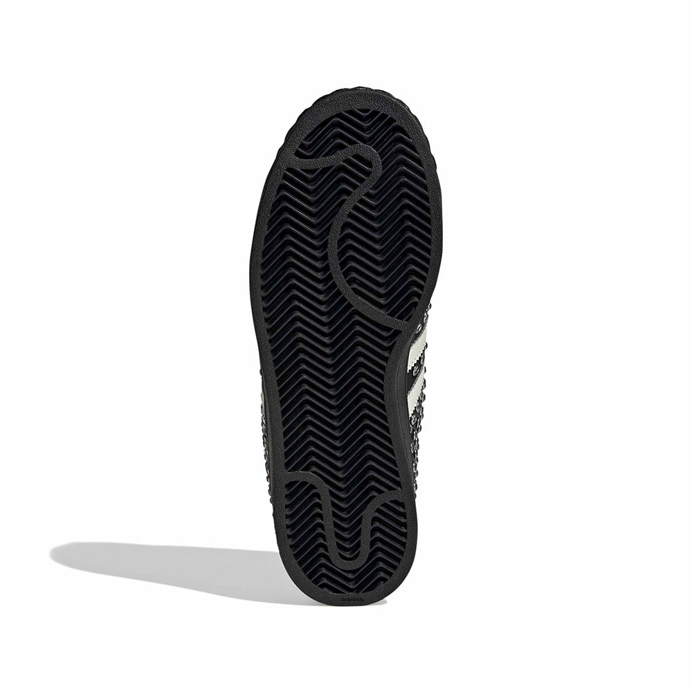Adidas Women's Superstar II "Diamond Studs"