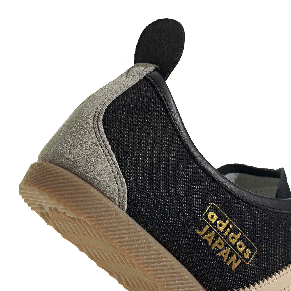 Adidas Japan "Denim" - Black