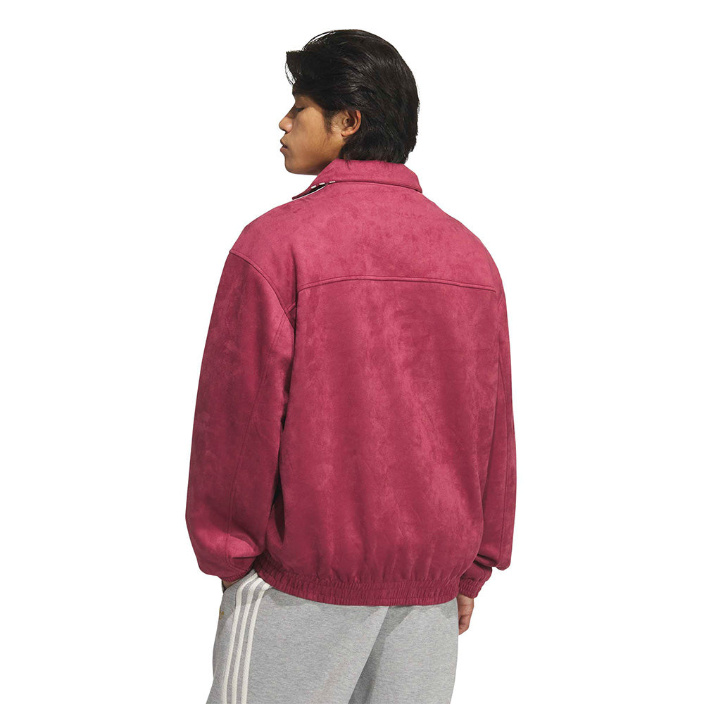 Adidas Chinese New Year Jacket - Burgundy