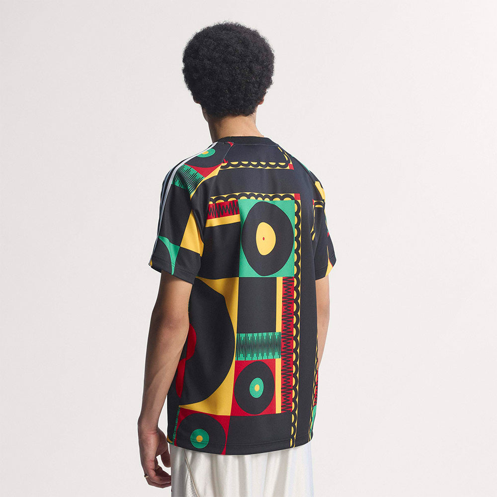 Jamaica FF X Bob Marley X Adidas Original Sound Heritage SS