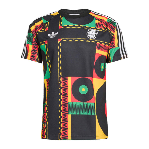 adidas モドリッチ 10番 シャツ　パンツ Jamaica FF X Bob Marley X Adidas Original Sound Heritage SS