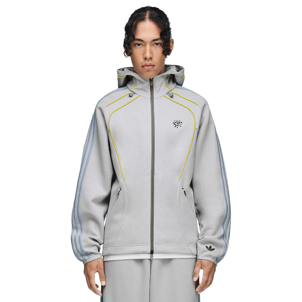 ADWYSD x Adidas Convertible Spacer Teamgeist Full Zip Hoodie