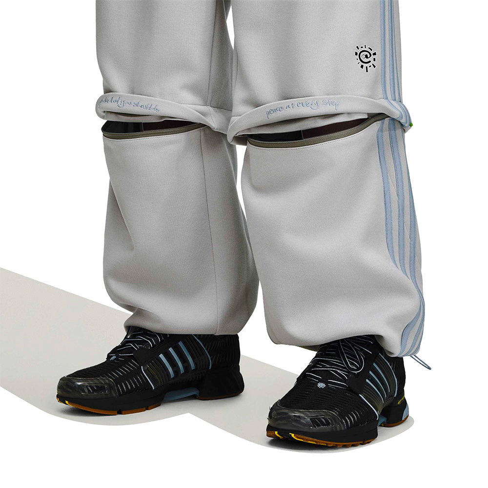 ADWYSD x Adidas Convertible Spacer Teamgeist Open Hem Pants