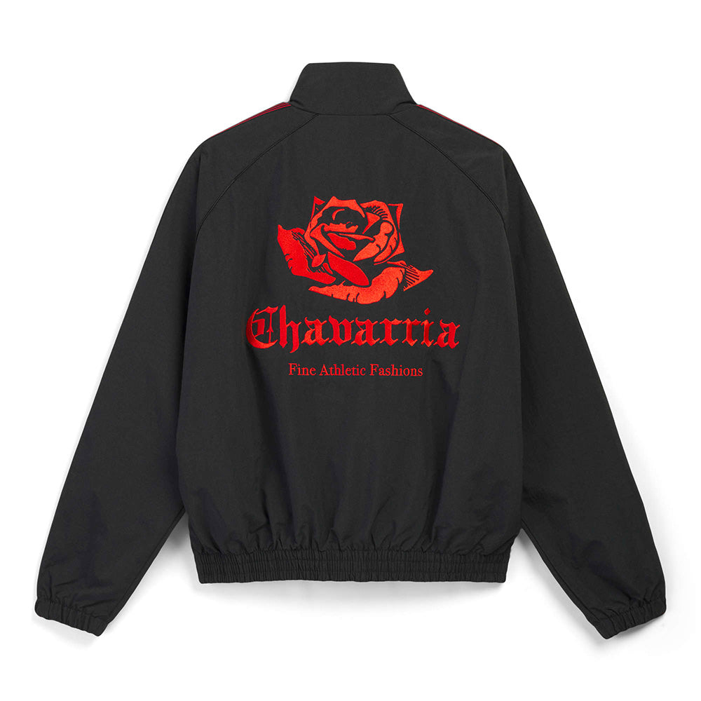 Willy Chavarria X Adidas Woven Track Jacket