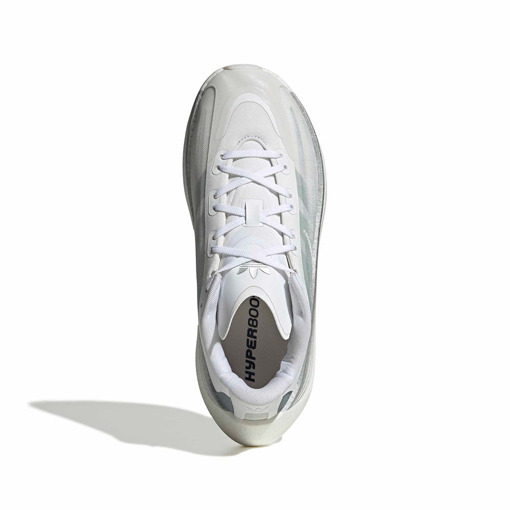 Adidas Hyperboost Euphoria LT "Metallic Silver"