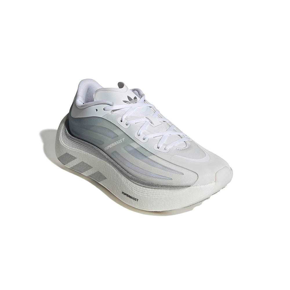 Adidas Hyperboost Euphoria LT "Metallic Silver"