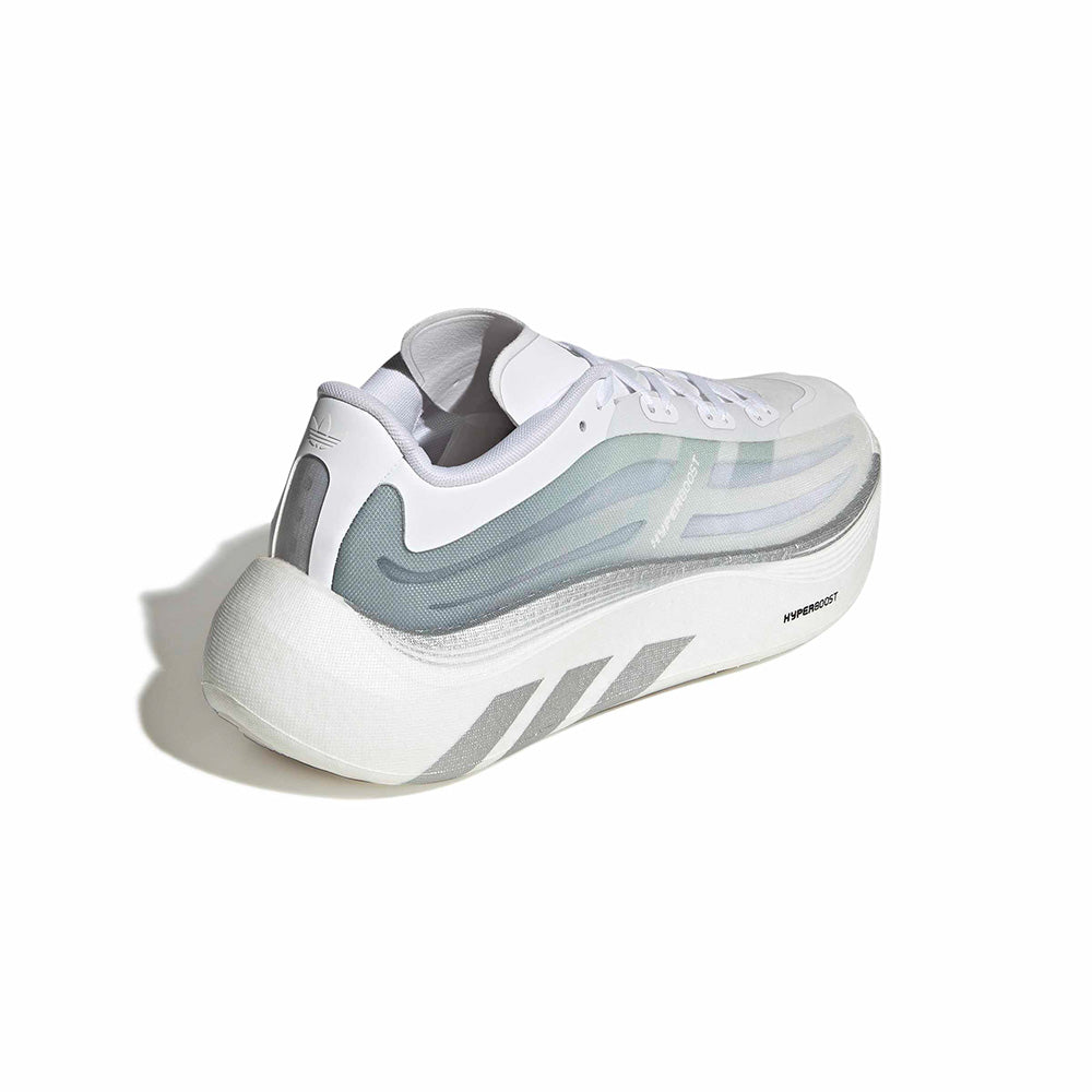 Adidas Hyperboost Euphoria LT "Metallic Silver"