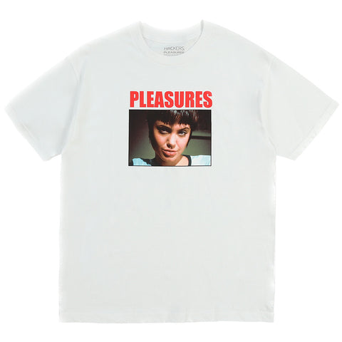 Pleasures Doubles Heavy Weight SS Shirt