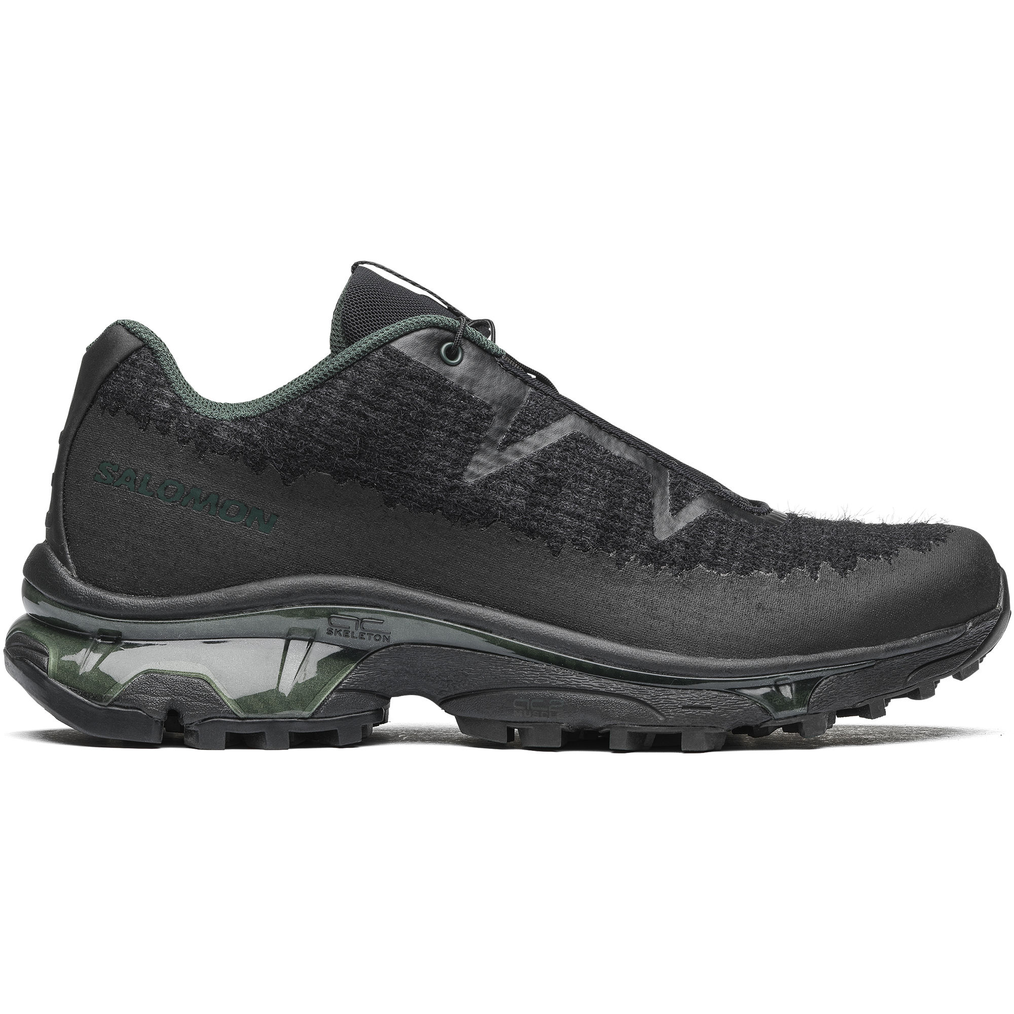 Phileo X Salomon XT-SP1 Outdoor - Darkest Spruce