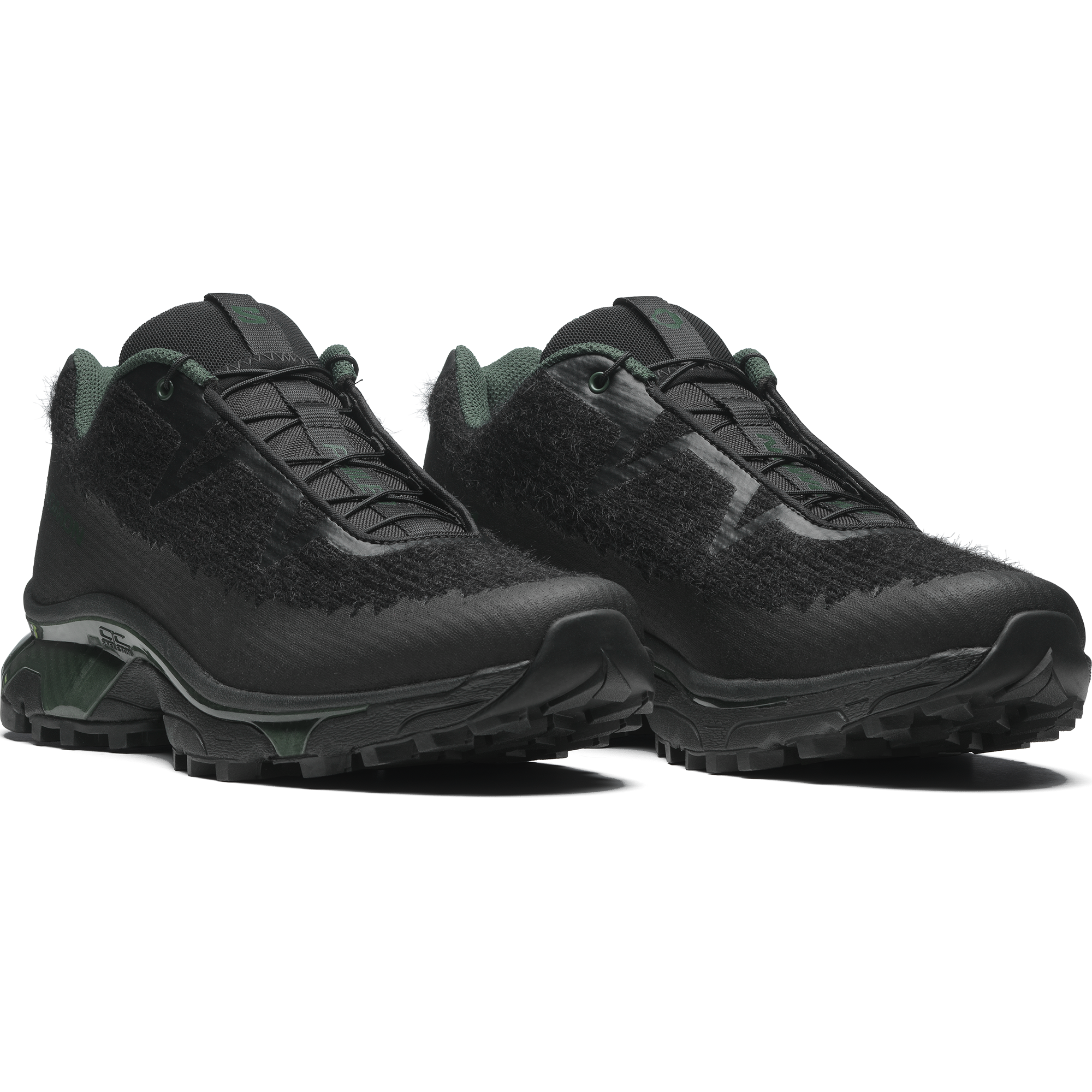 Phileo X Salomon XT-SP1 Outdoor - Darkest Spruce