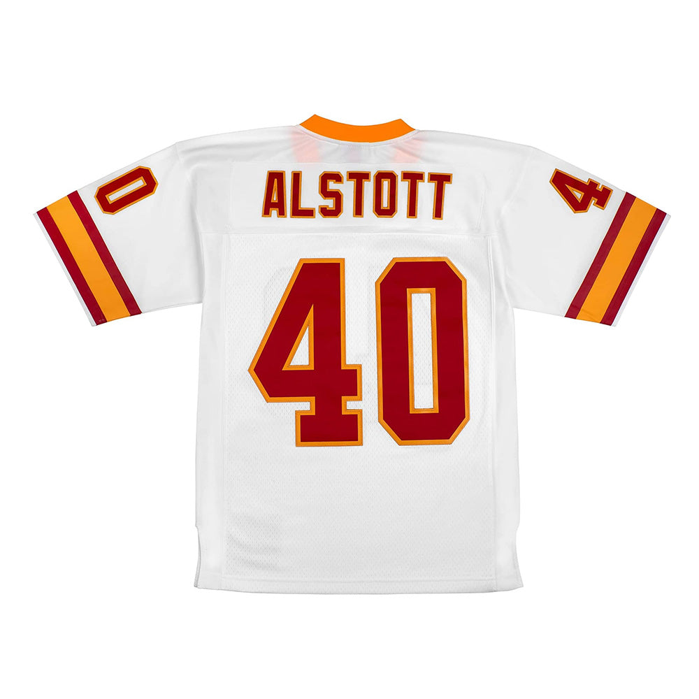 Mitchell & Ness NFL 1996 Mike Alstott Tampa Bay Buccaneer Jersey
