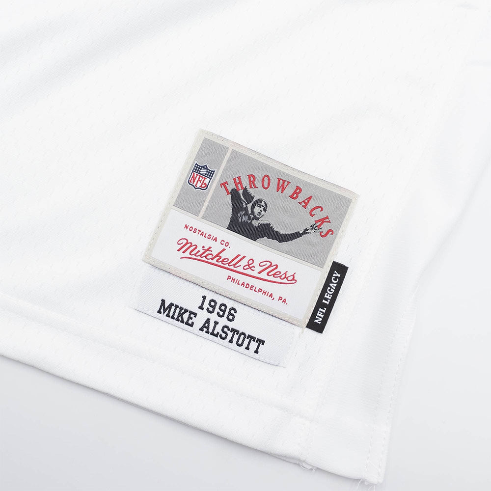 Mitchell & Ness NFL 1996 Mike Alstott Tampa Bay Buccaneer Jersey