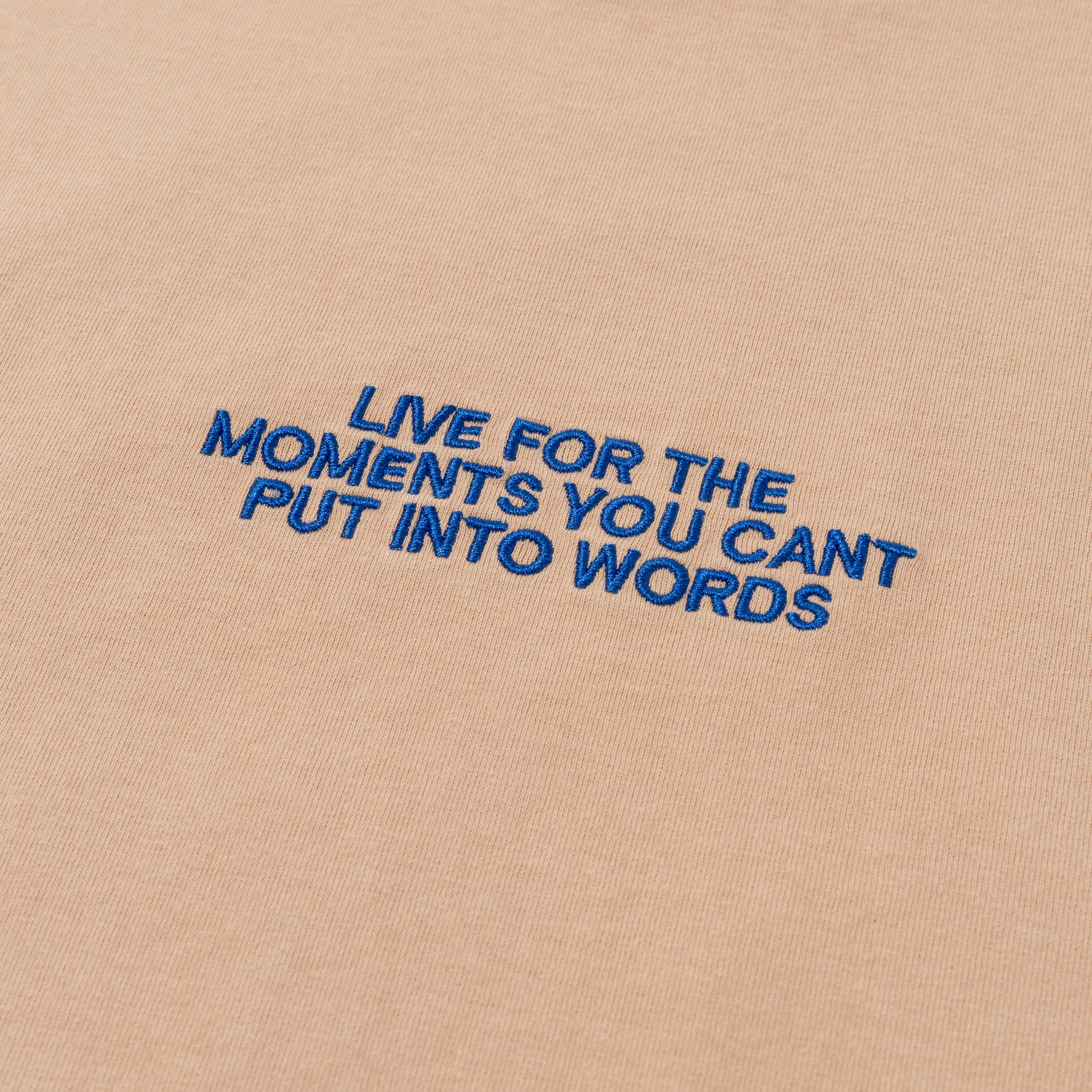 Honor The Gift Live For The Moments SS Tee