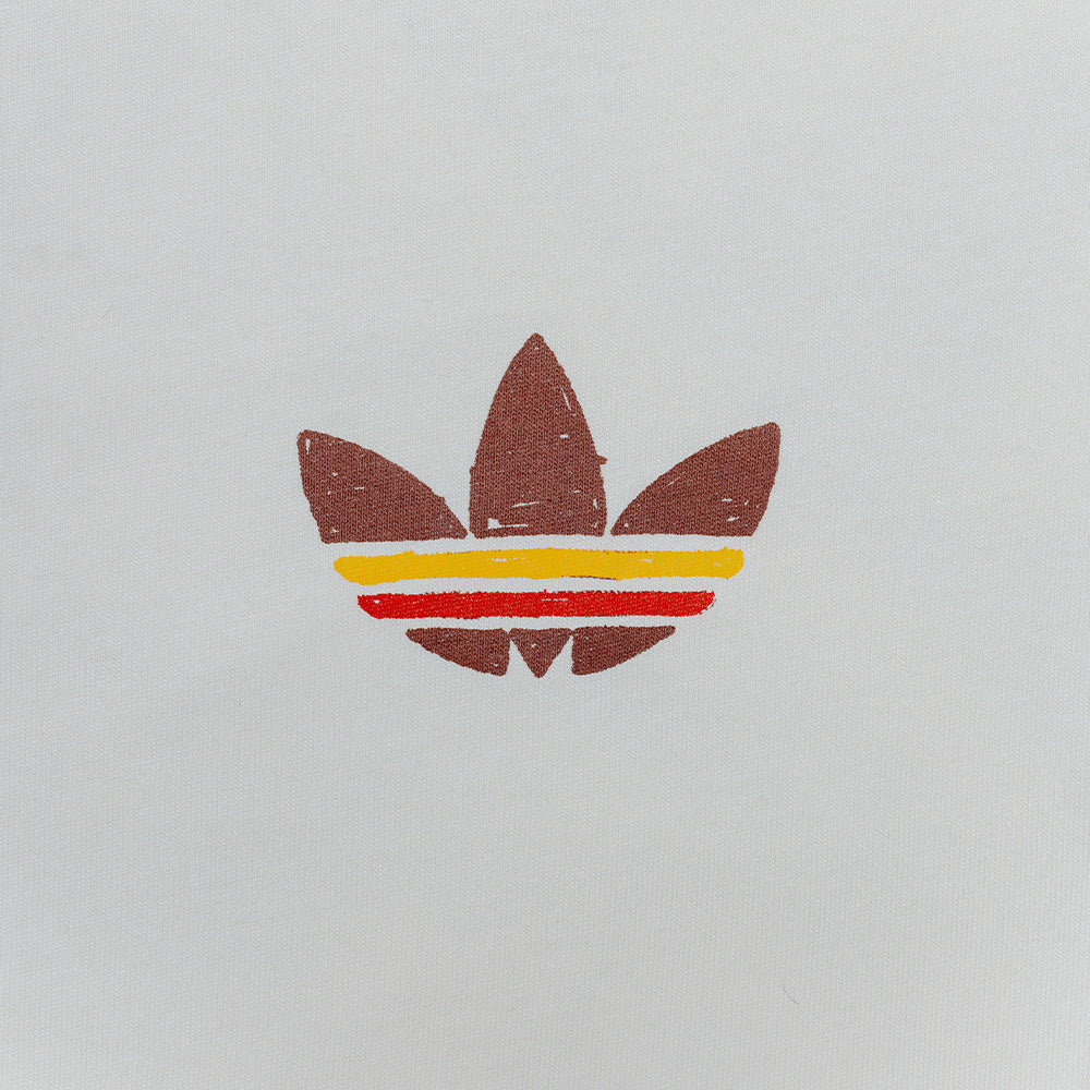 FRSH X ADIDAS Hot and Fresh SS Boxy Tee