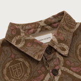 Honor The Gift  Pattern LS Work Shirt