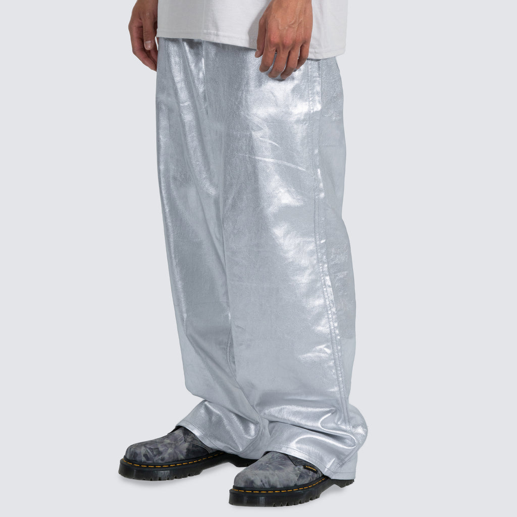 Pleasures Latex Formula Baggy Pants