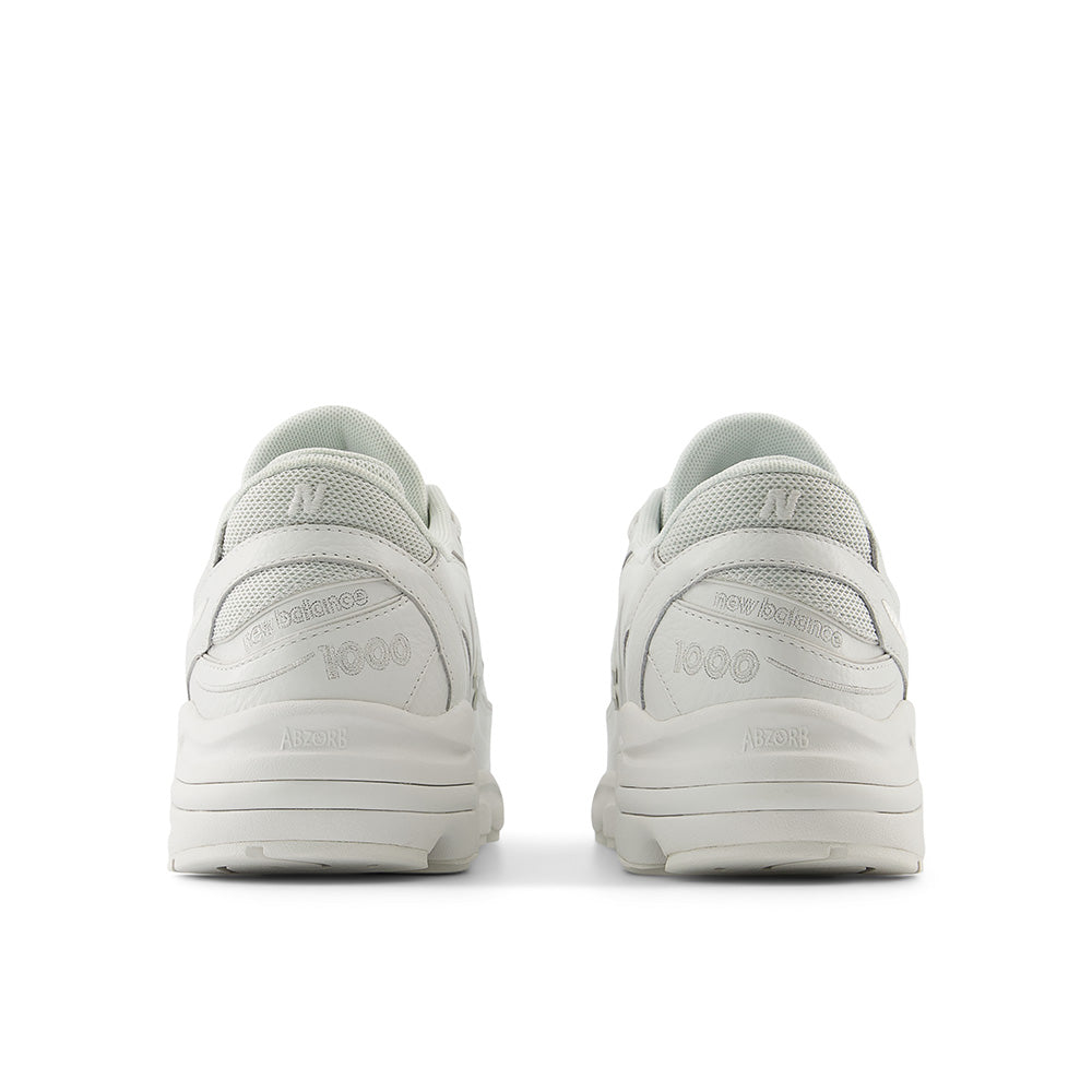 New Balance 1000 Pure White