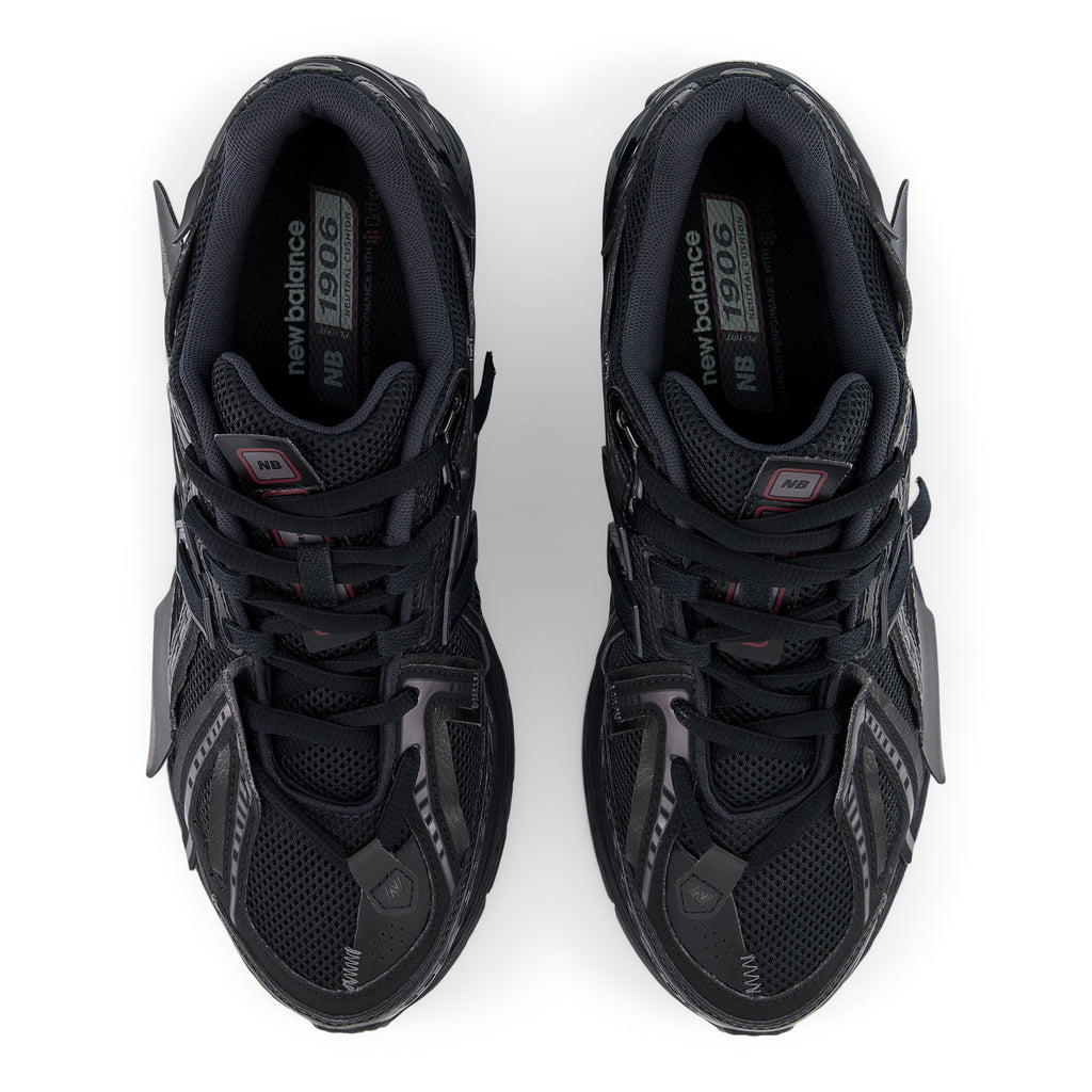 New Balance 1906A Tech Explosion "Triple Black"