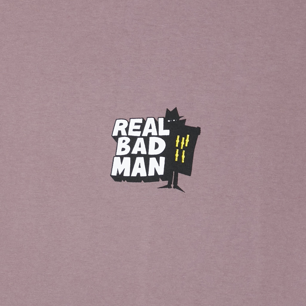 Real Bad Man Masked Men SS Tee