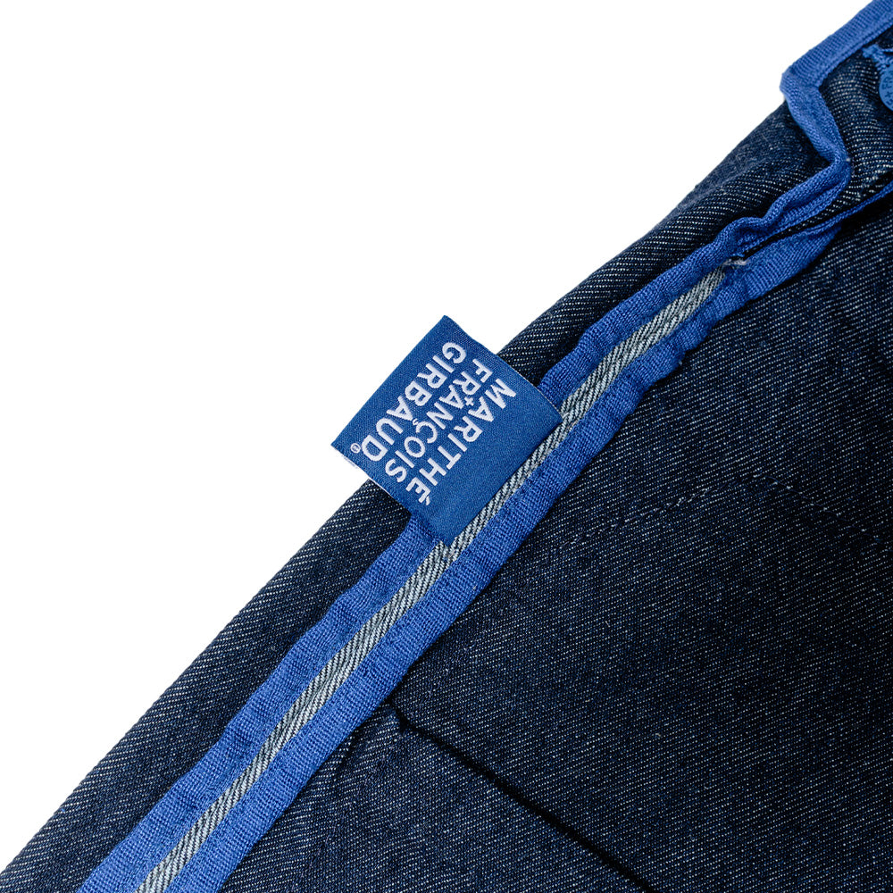 Marithé + François Girbaud Manifest Denim - Ink Blue – Fresh Rags FL