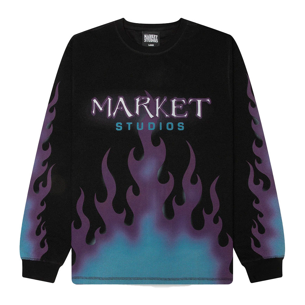 Market Studios Through The Flames LS Thermal
