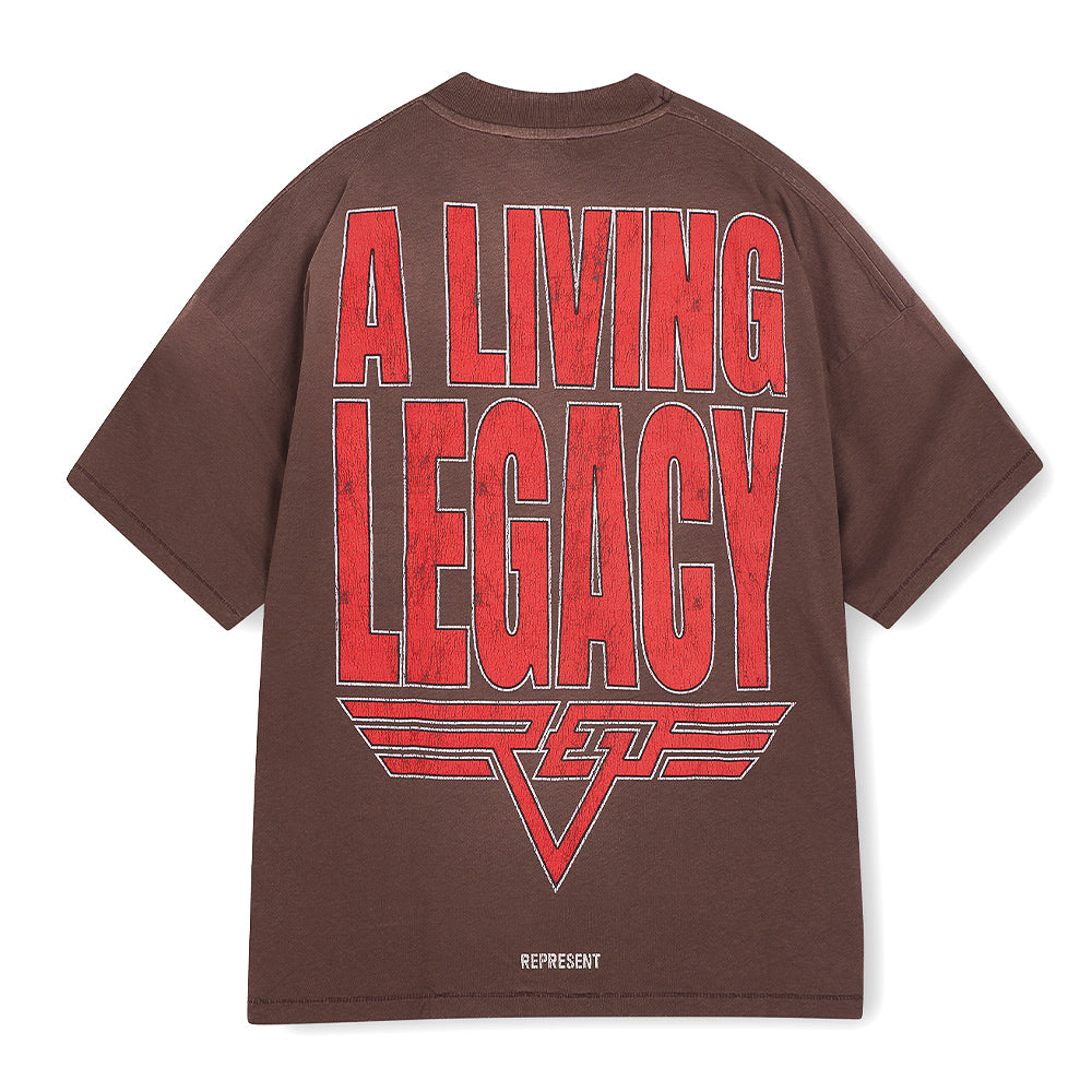 Represent Living Legacy Tour 