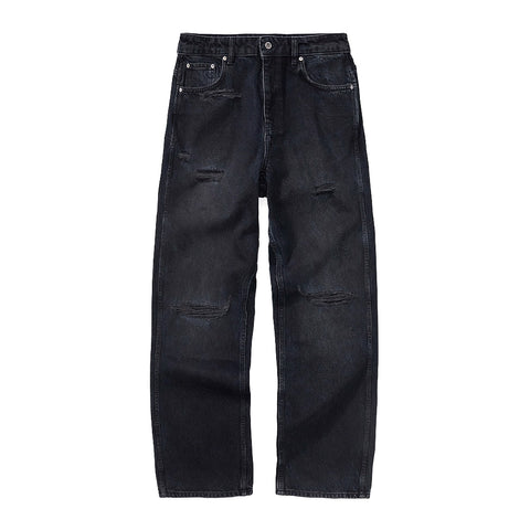 Represent R3 Distressed Baggy Denim