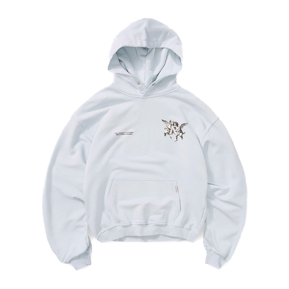 Represent Legacy Cherubs Pullover Hoodie