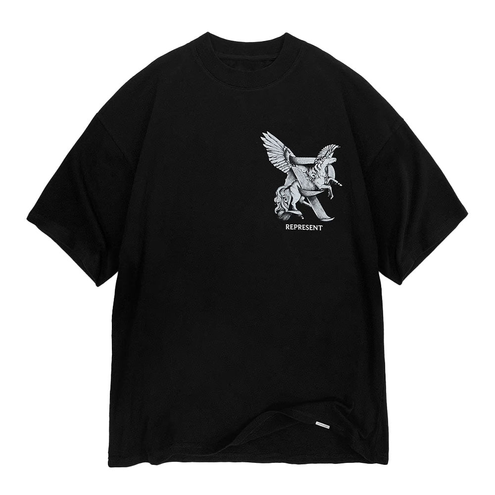 Represent Elegance In Motion SS Tee