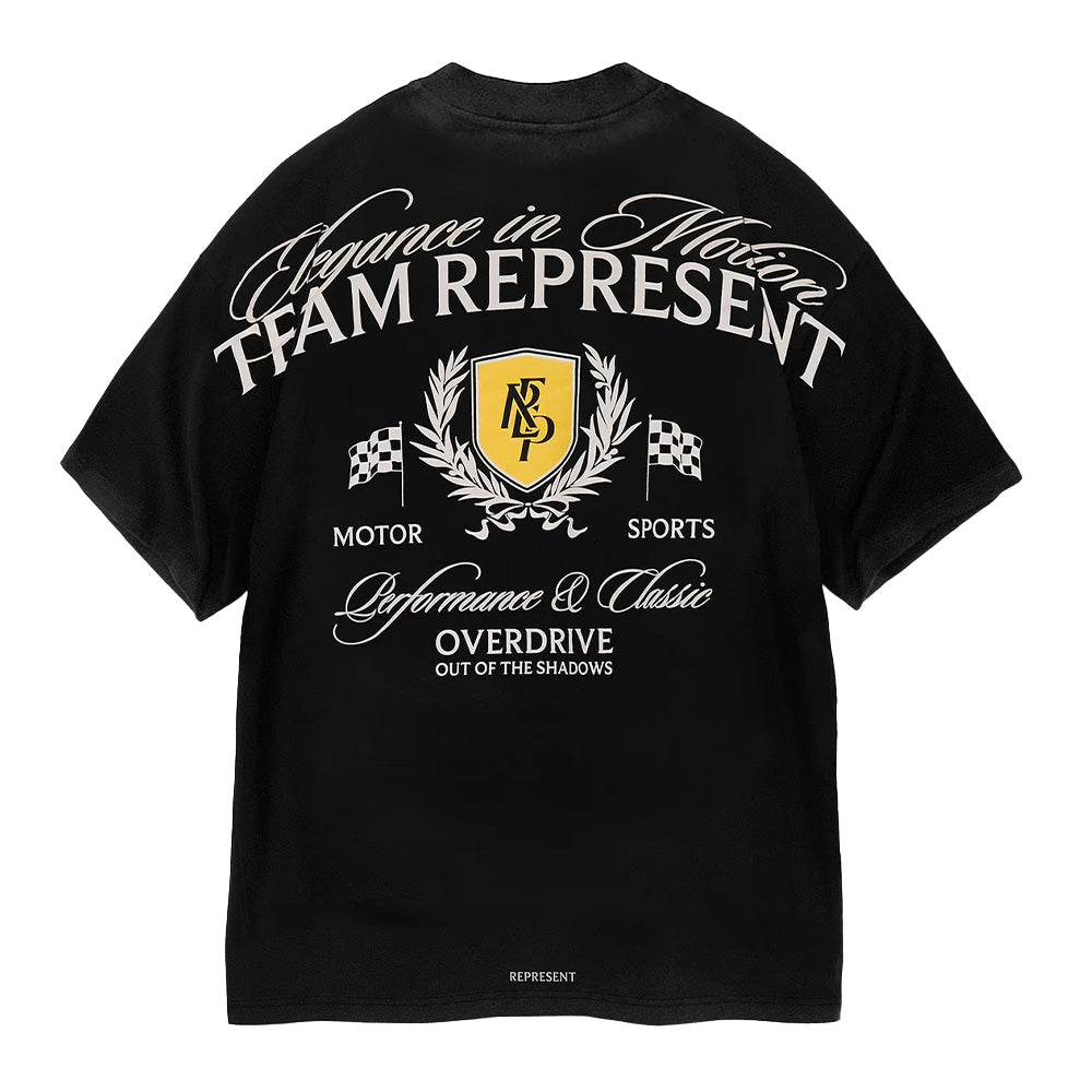 Represent Crest SS Tee