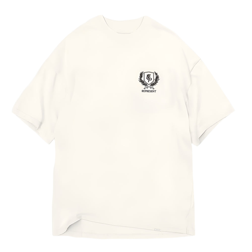 Represent Crest SS Tee – Fresh Rags FL
