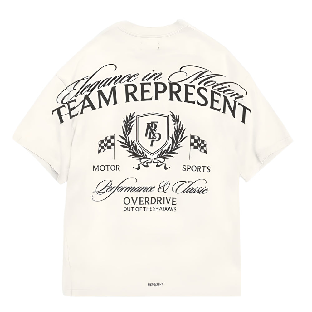 Represent Crest SS Tee