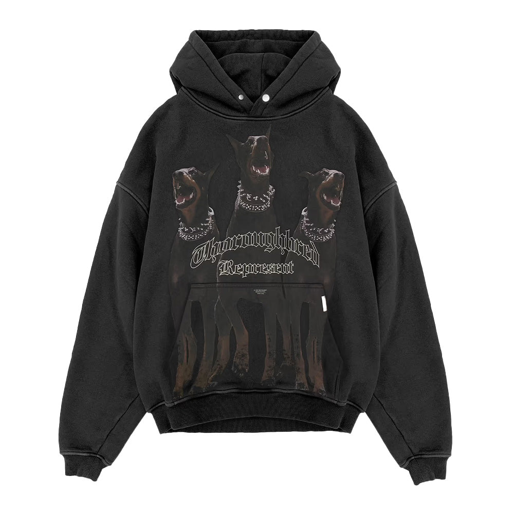 Represent Thoroughbred Pullover Hoodie