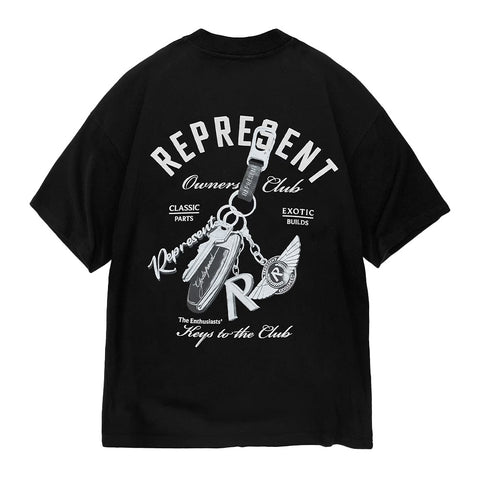 Represent R3D Destroyer Baggy Denim