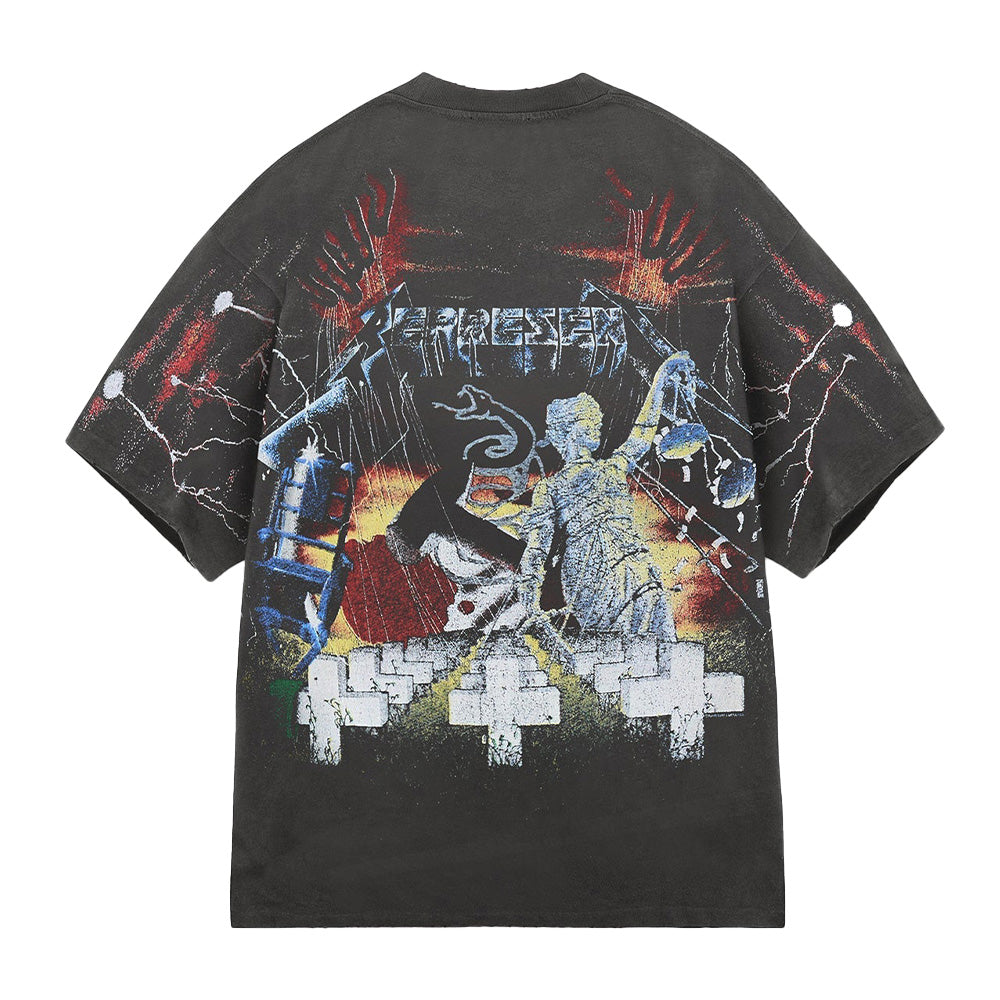 Metallica X Represent Master Of Puppets SS Tee – Fresh Rags FL