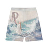 Represent Higher Truth Nylon Short