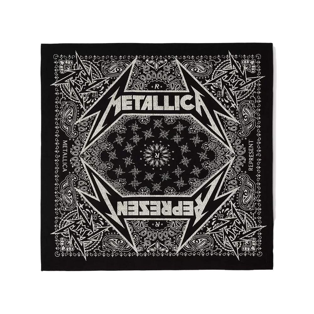 Metallica X Represent Bandana