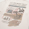 Honor The Gift  Music Language SS Tee