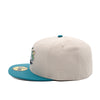 New Era Cap 5950 Tampa Bay Rays 2000 Spring Training Side Patch - FRSH Exclusive