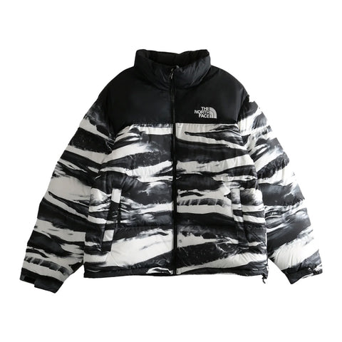 The North Face Red Box Crewneck Sweater - Lunar Blue
