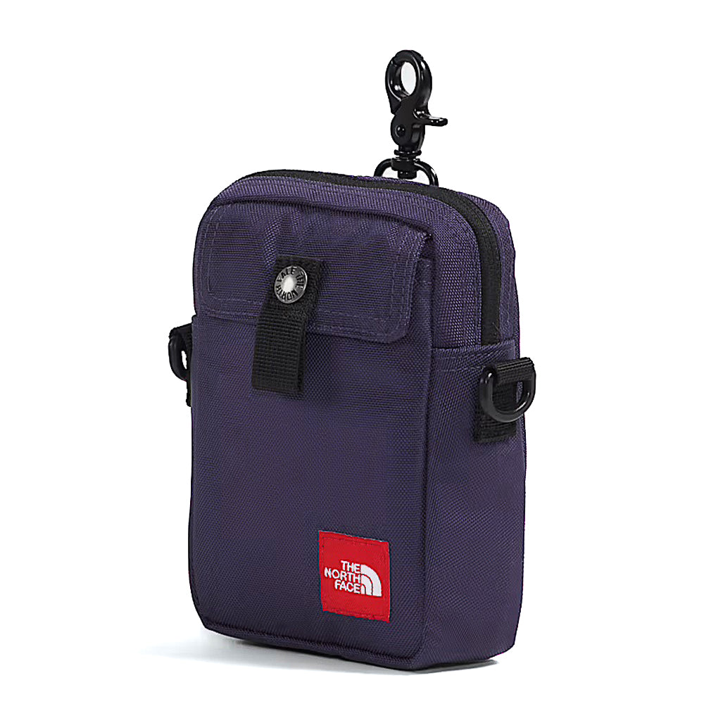 The North Face Red Box Small Carry Bag - Purple
