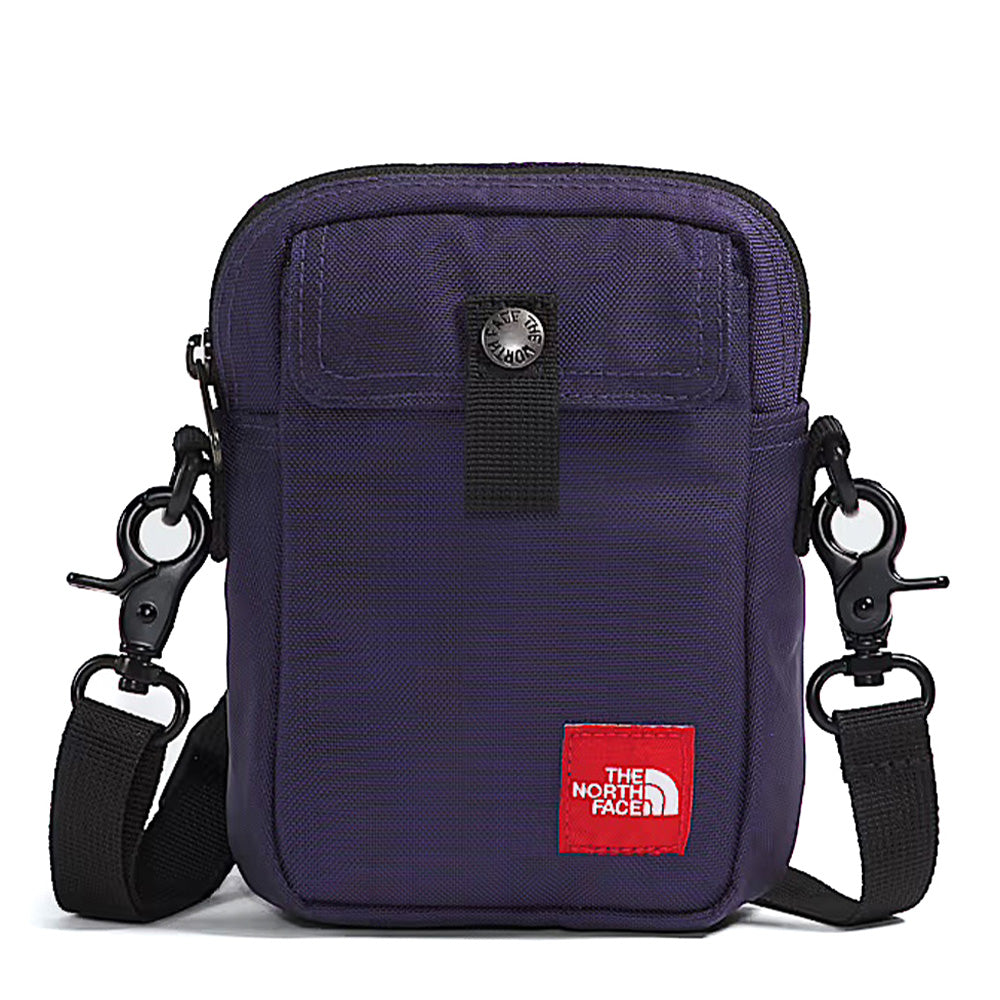 The North Face TNF Red Box Small Carry Bag 'Eternal Purple'