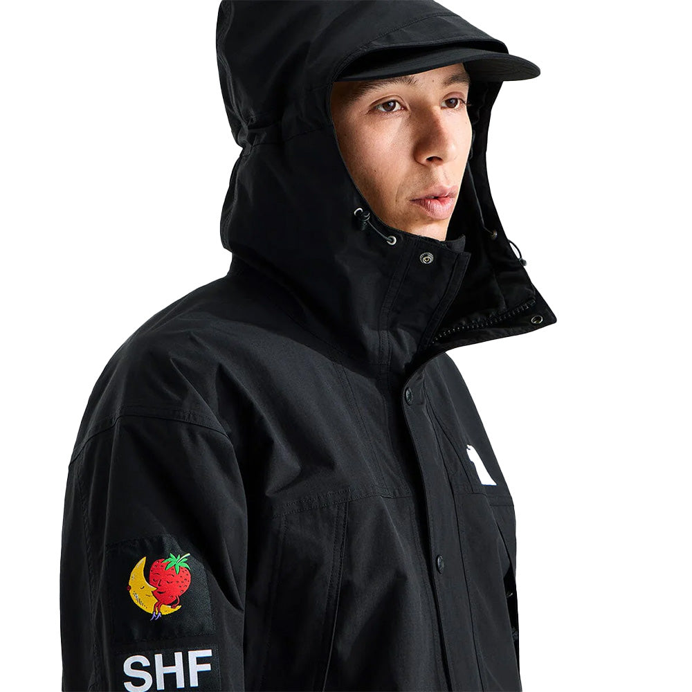 Sky High Farm X The North Face MTN Hooded Jacket