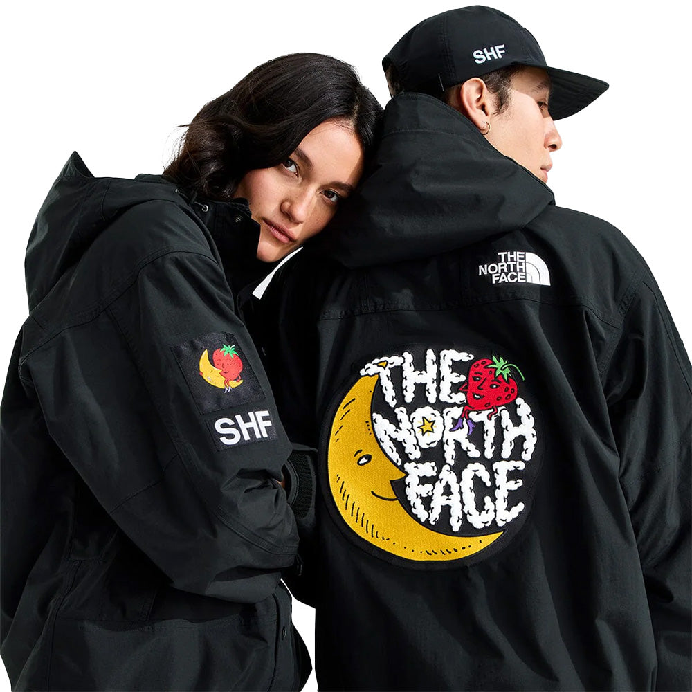 Sky High Farm X The North Face MTN Hooded Jacket