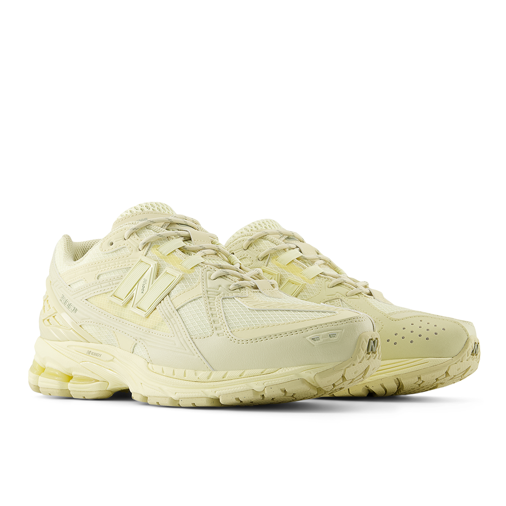 New balance light yellow hotsell