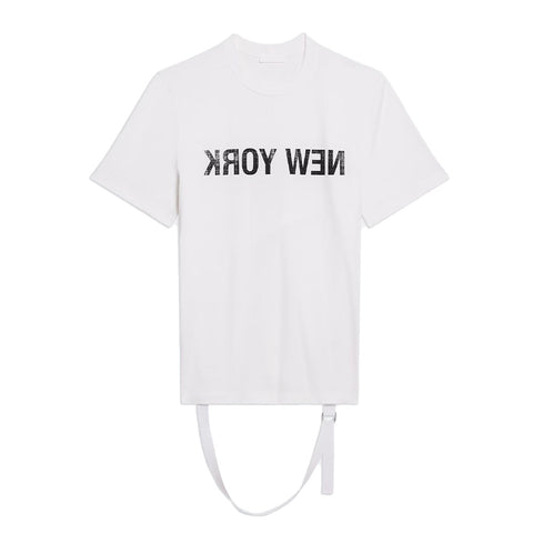 Kid Super X Puma Graphic SS Tee - White