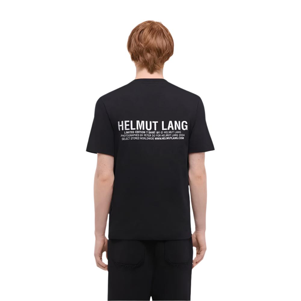 Helmut Lang New York Overpass Postcard SS Tee